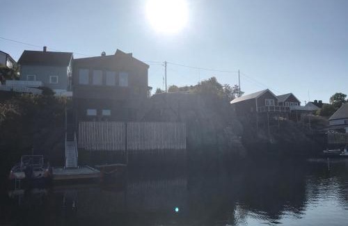 Hamnøya House | Lurn Sjøhus