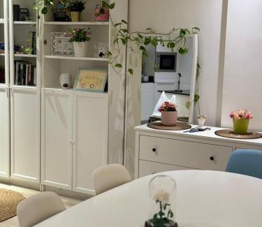 Lusail Apartment | Lusail City Doha Qatar Love Bedroom with living room