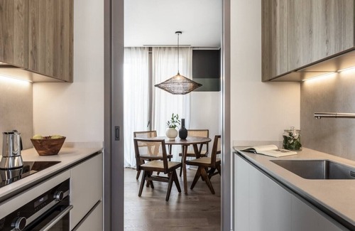 Almagro Apartment | Lusciano - 2 bedrooms, pool and gym in Almagro
