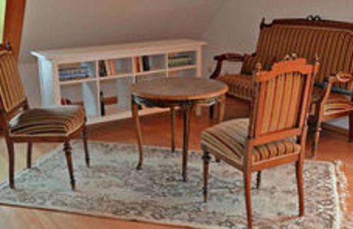 Hennenmatt Apartment | Luscious Apartment in Rickenbach with Free WiFi