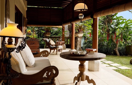 Kedewatan Villa | Luscious Tropical 3 Bedroom Villa, Ubud