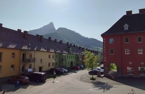 Eisenerz Apartment | Lush apartment in Styria with infrared sauna