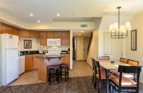 Angels Camp Condo | Lush Club Wyndham Angels Camp, 2 Bedroom Condo
