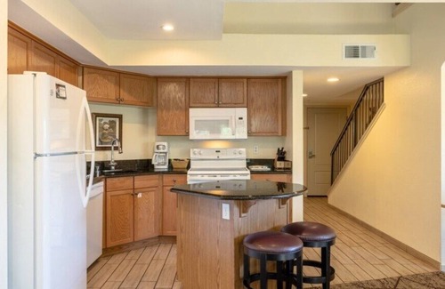 Angels Camp Condo | Lush Club Wyndham Angels Camp, 2 Bedroom Condo