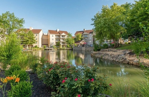 Table Rock Condo | Lush Club Wyndham Branson at the Meadows, 1 Bedroom Suite