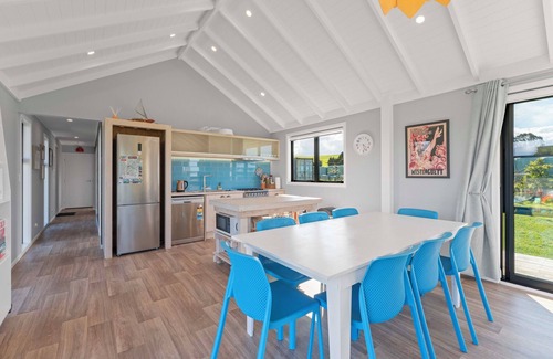 Pukawa House | Lush Escape - Lake Taupo Holiday Home