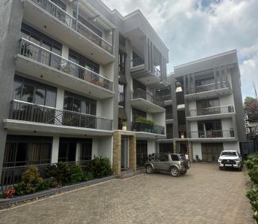 Muyenga Apartment | Lush Living Apartments