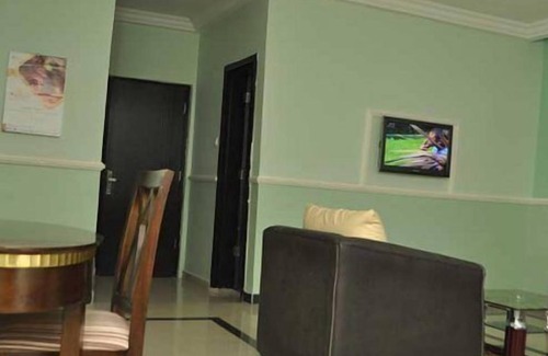 Calabar Hotel | Lush Suites