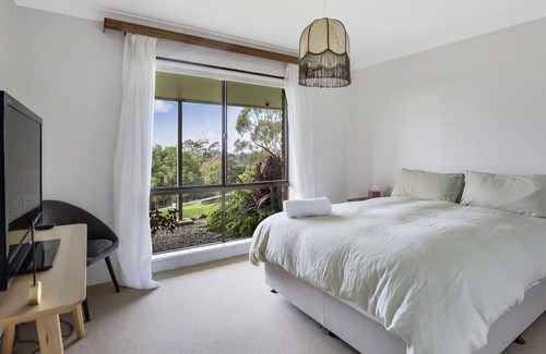 Central Tilba Other | Lush Tilba Acreage with Ocean Views