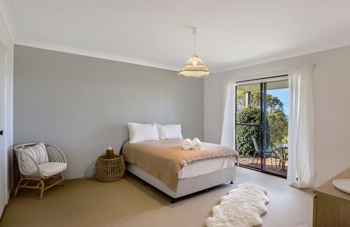 Central Tilba Other | Lush Tilba Acreage with Ocean Views