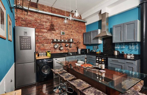 Manchester City Centre Apartment | Lushpads Three Bedroom Northern Quarter Apartment City Centre Manchester