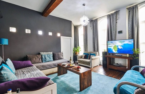 Manchester City Centre Apartment | Lushpads Three Bedroom Northern Quarter Apartment City Centre Manchester