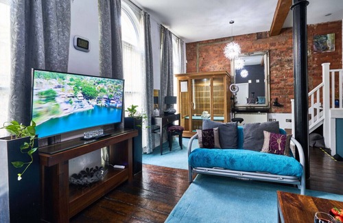Manchester City Centre Apartment | Lushpads Three Bedroom Northern Quarter Apartment City Centre Manchester