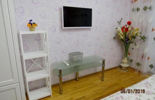 Zarichnyi District Apartment | Lushpy Apartment