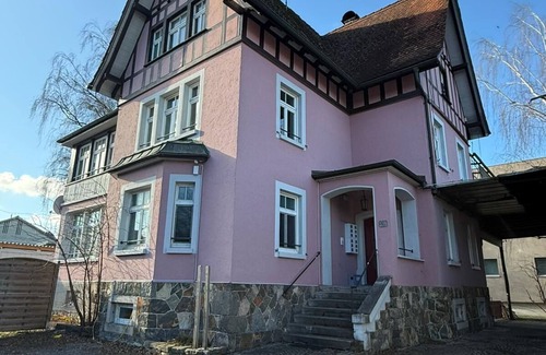 Lustenau Apartment | Lustenau - Villa Blumenau Studio 9
