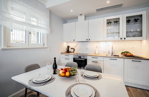 Radovici Apartment | Lustica Bay Marina