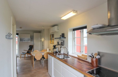 Akirkeby Apartment | "Lutz" - 6km from the sea by Interhome