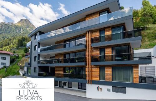 Kappl Apartment | LUVA Resorts Kappl - Chalet K