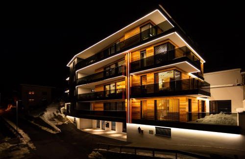 Kappl Apartment | LUVA Resorts Kappl - Chalet K