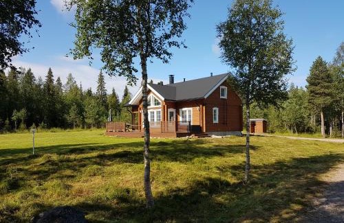 Rukatunturi Ski Chalet | Luvelahti