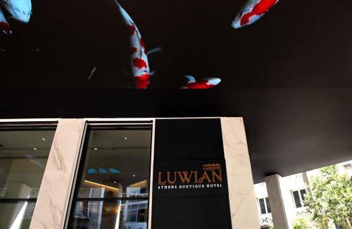 Psirri Hotel | Luwian Athens Boutique Hotel