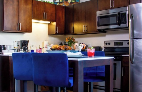 Near South Side Apartment | Luxéry Stay South Loop - McCormick/Wintrust Area