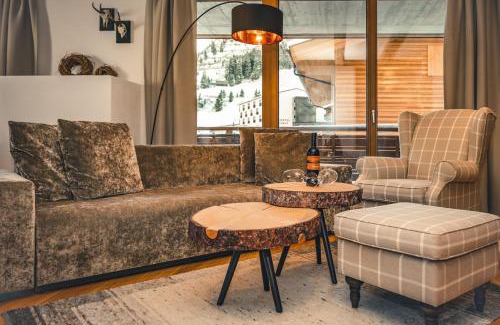 Warth Ski Chalet | LUX ALP CHALET am Arlberg