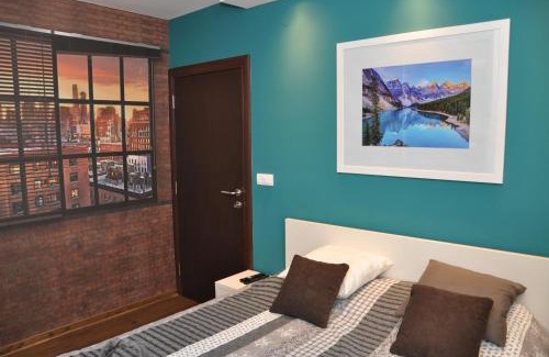 Cacak Apartment | Lux apartman Čačak