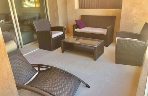 Agdal Apartment | Lux apartment in prestigious Marrakech golf course for families and respectable people