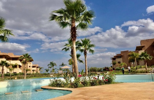 Agdal Apartment | Lux apartment in prestigious Marrakech golf course for families and respectable people