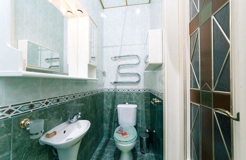 Kyiv Apartment | Lux Apartment on Antonovycha Street 20b