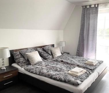 Gyoparosfuerdo Apartment | Lux apartments