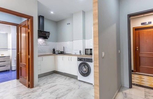 Bormujos Apartment | Lux Bormujos - Vacacional Sevilla