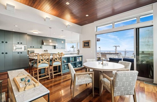 The Strand House | Lux by Manhattan Beach Pier & Panoramic Ocean View