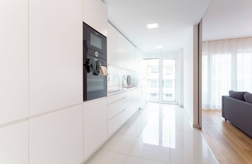 Falca Apartment | Lux comfortable 3bed apartment