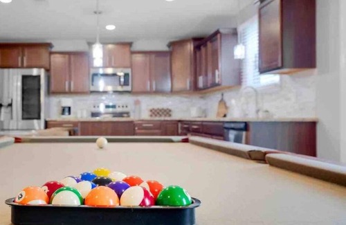 Clarksville House | Lux Entertainment Home-TheAlpha