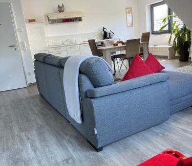 Markdorf Apartment | LUX Ferienwohnungen