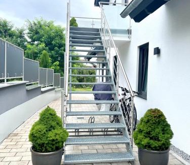 Markdorf Apartment | LUX Ferienwohnungen