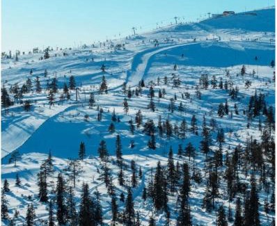 Sirkka Apartment | Lux Lapland Gielas Utsuvaara Levi