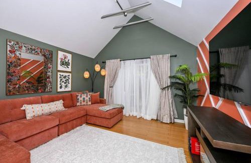 Ohio City House | Lux Ohio City Gem