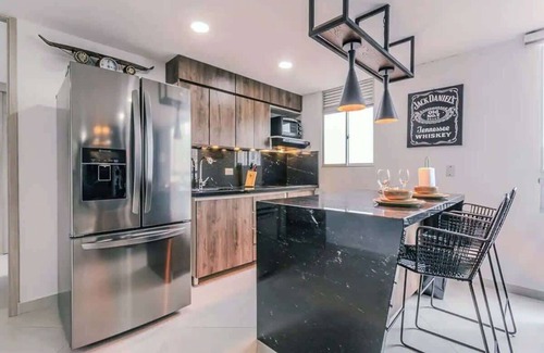 Sabaneta Apartment | Lux Penthouse: By Medellín, Great Dining, Nightlife, Fast Wifi & Self Check-in