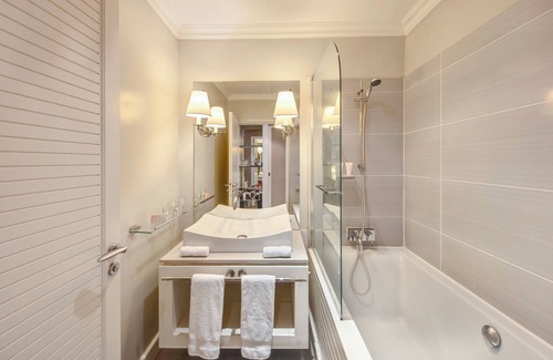 La Saline Les Bains Hotel | LUX* Saint Gilles