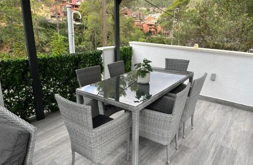 Vallirana Villa | Lux Spa Barcelona