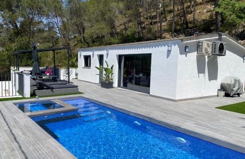 Vallirana Villa | Lux Spa Barcelona