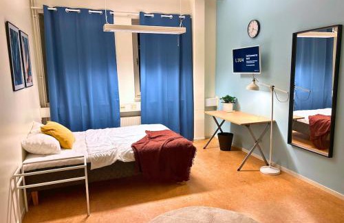 Kristinehamn Hostel | Lux Sports Camp