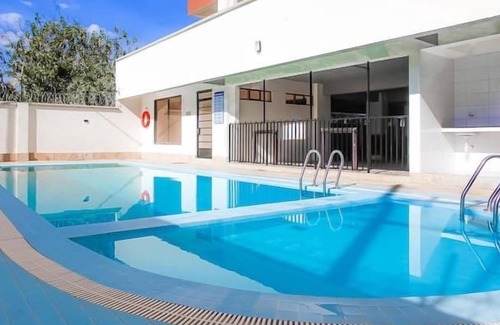 Nairobi Apartment | Lux Suites Morningside Greens Apartments