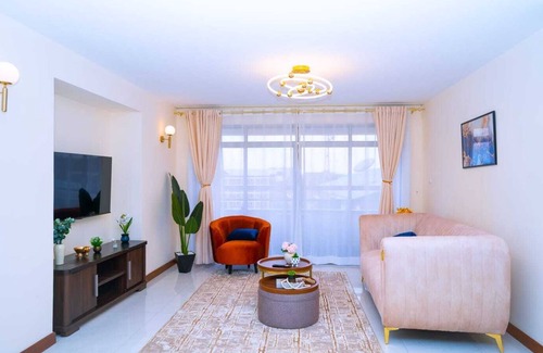 Nairobi Apartment | Lux Suites Morningside Greens Apartments
