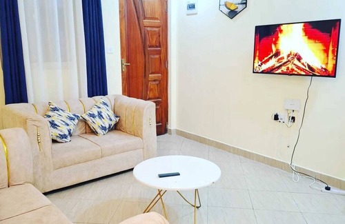 Bamburi Apartment | Lux Suites Pacific Apartments Bamburi