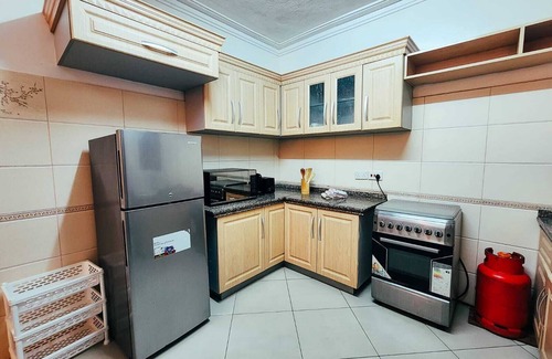 Nyali Apartment | Lux Suites Sebuleni Apartments Nyali