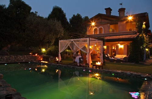 San Felice del Benaco Villa | Lux Villa,Served Gourmet Breakfast,Butler, housekeeper,Pool,Gym,Sauna,Lake-view